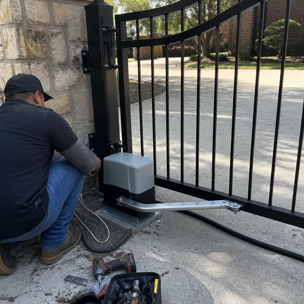 After - Recent Project