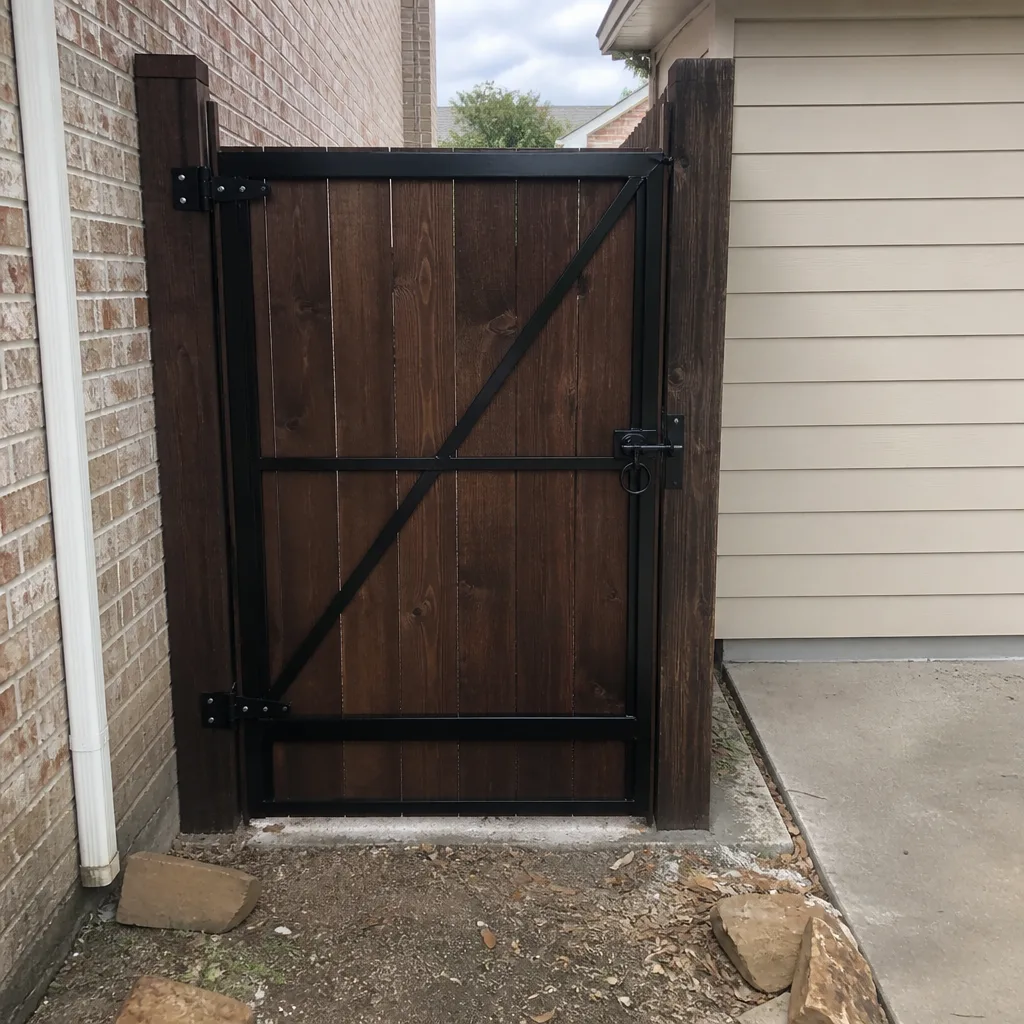 After - Full Restoration
